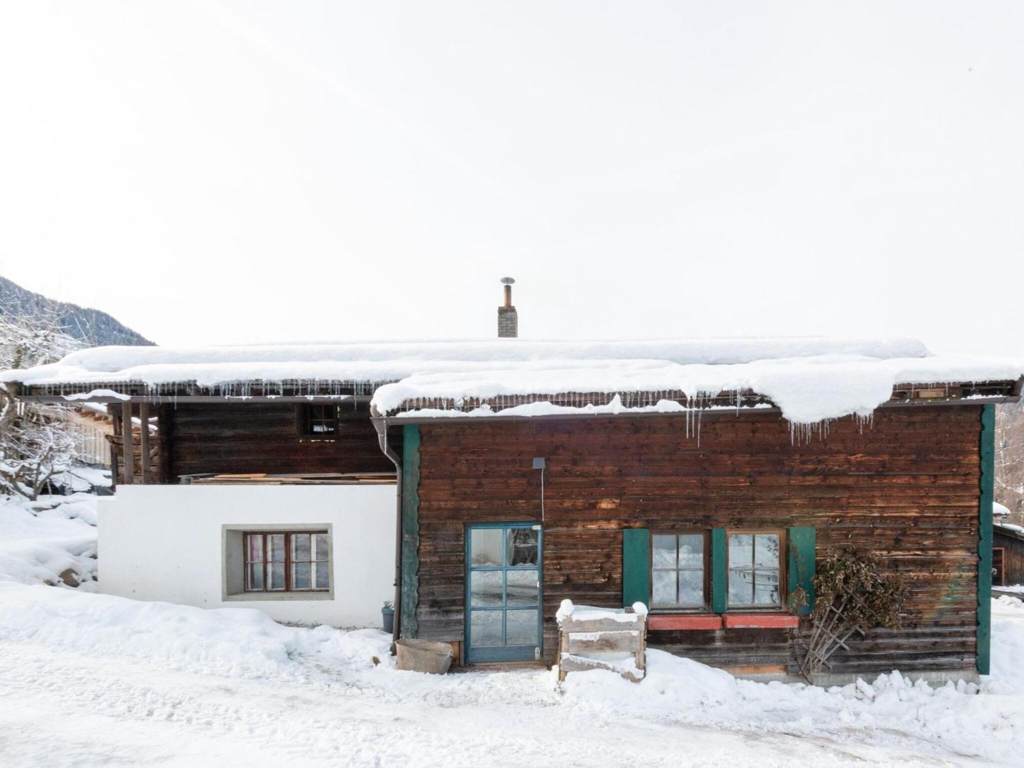 Rustic Farmhouse With Sauna In Bramberg Neukirchen am Grossvenediger Exterior photo