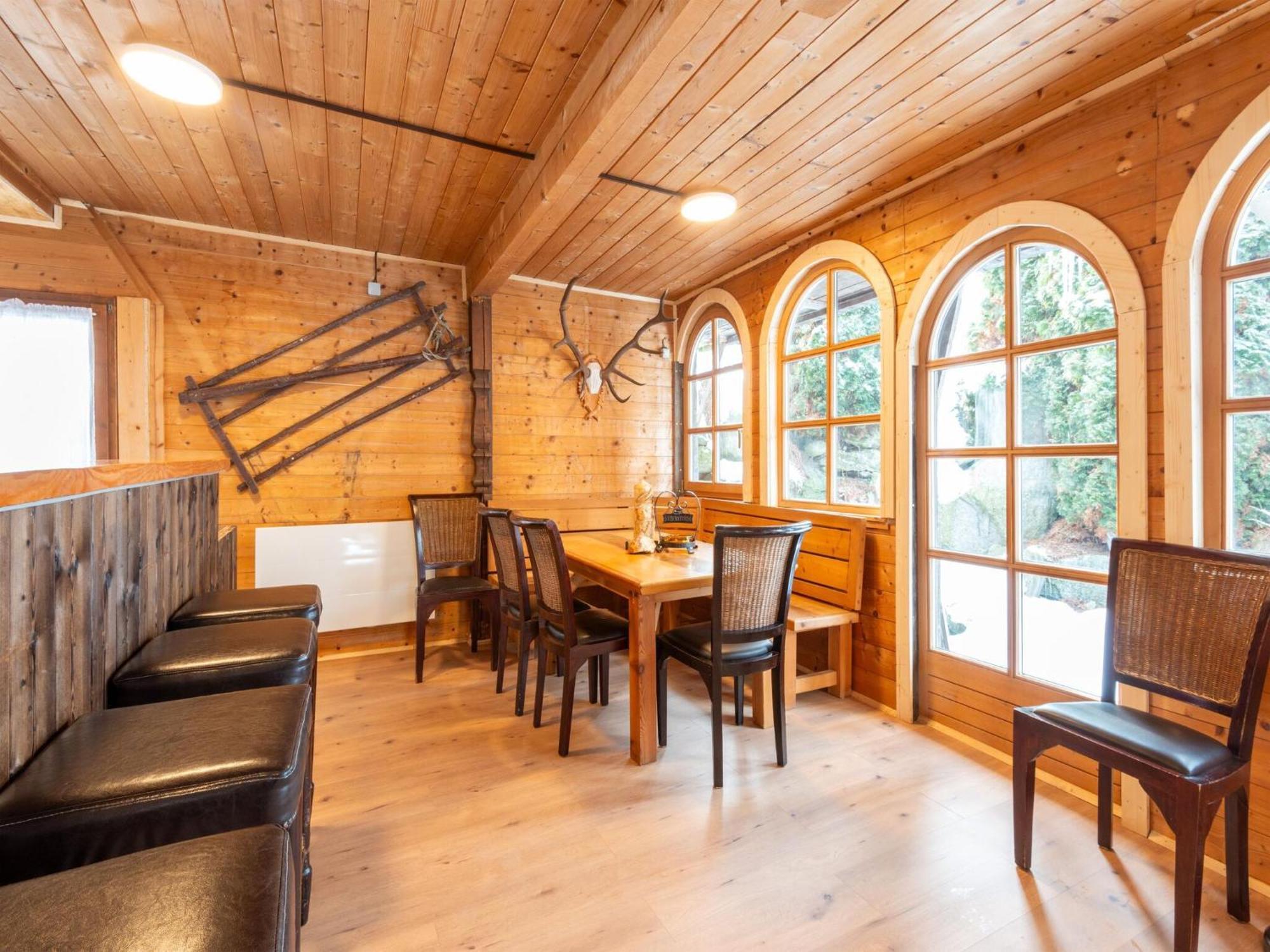 Rustic Farmhouse With Sauna In Bramberg Neukirchen am Grossvenediger Exterior photo