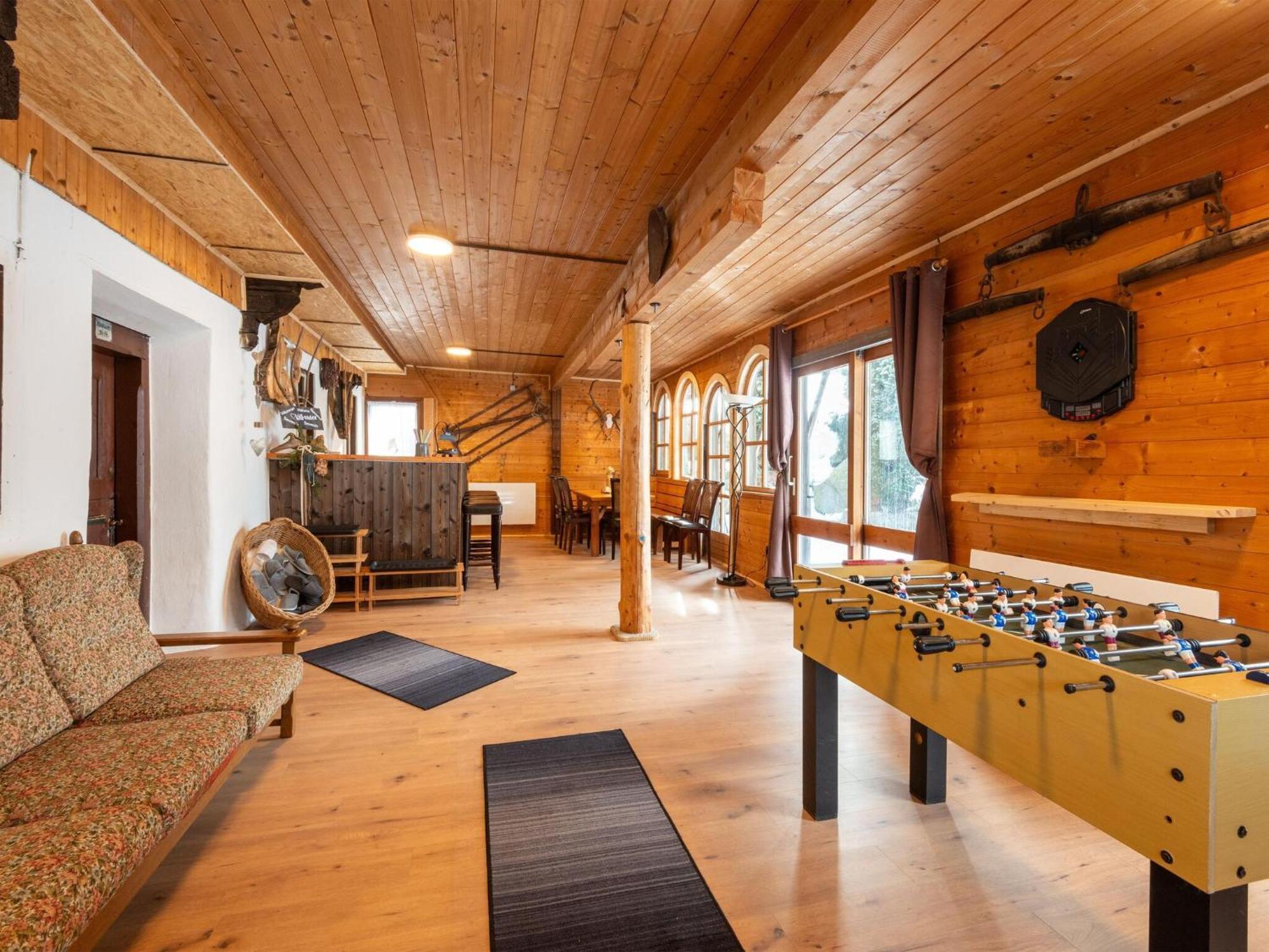 Rustic Farmhouse With Sauna In Bramberg Neukirchen am Grossvenediger Exterior photo