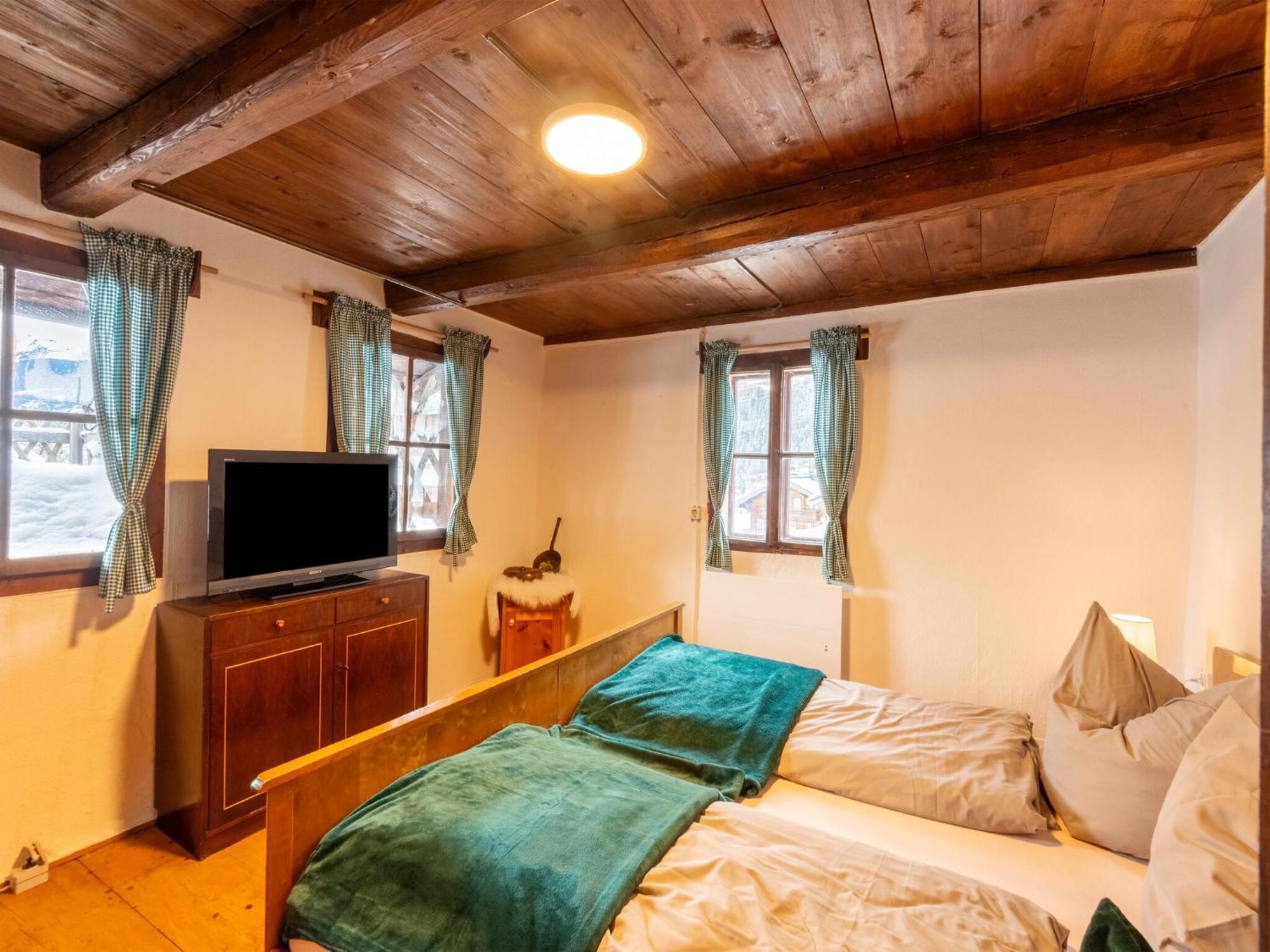Rustic Farmhouse With Sauna In Bramberg Neukirchen am Grossvenediger Exterior photo