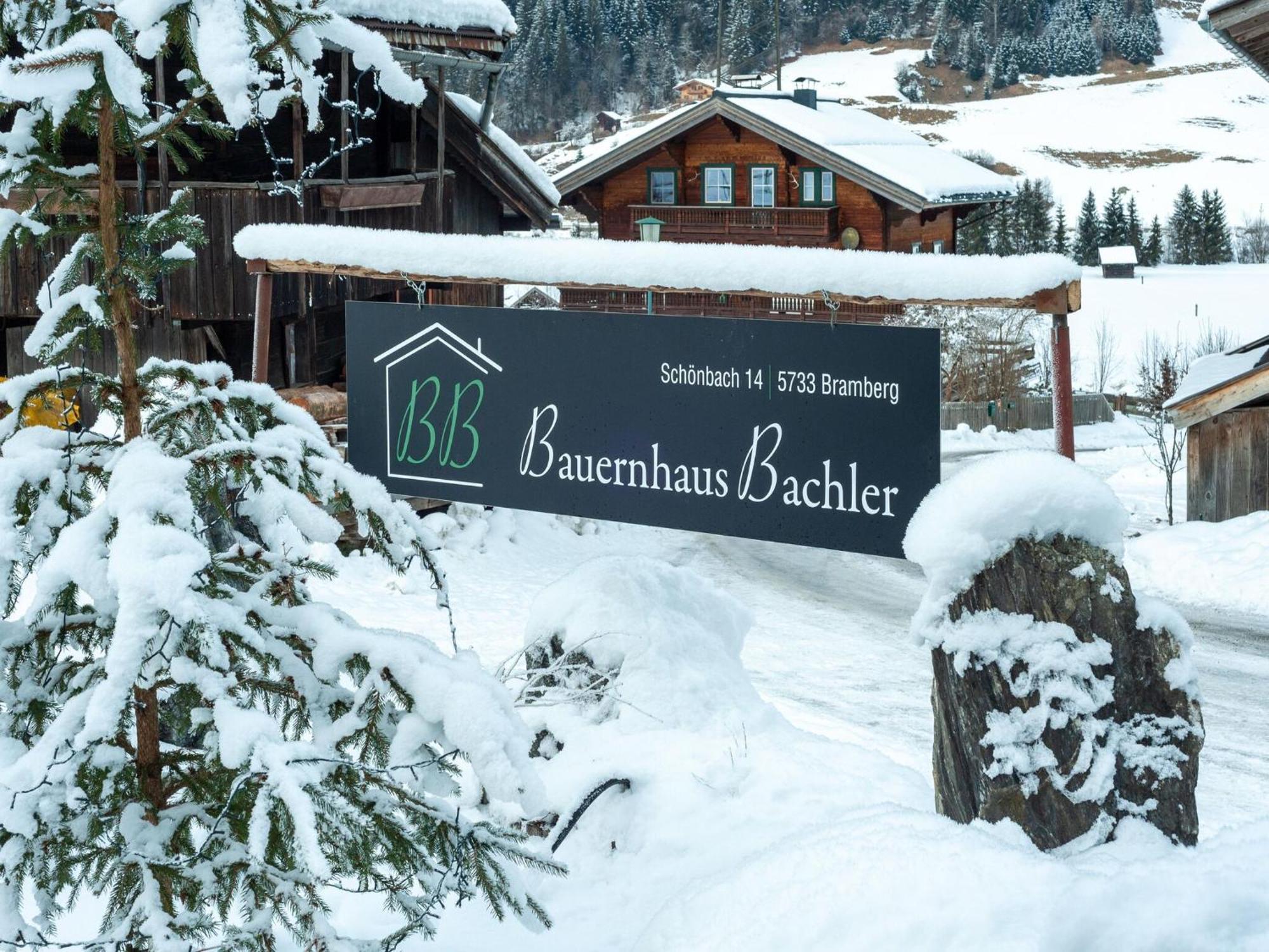 Rustic Farmhouse With Sauna In Bramberg Neukirchen am Grossvenediger Exterior photo