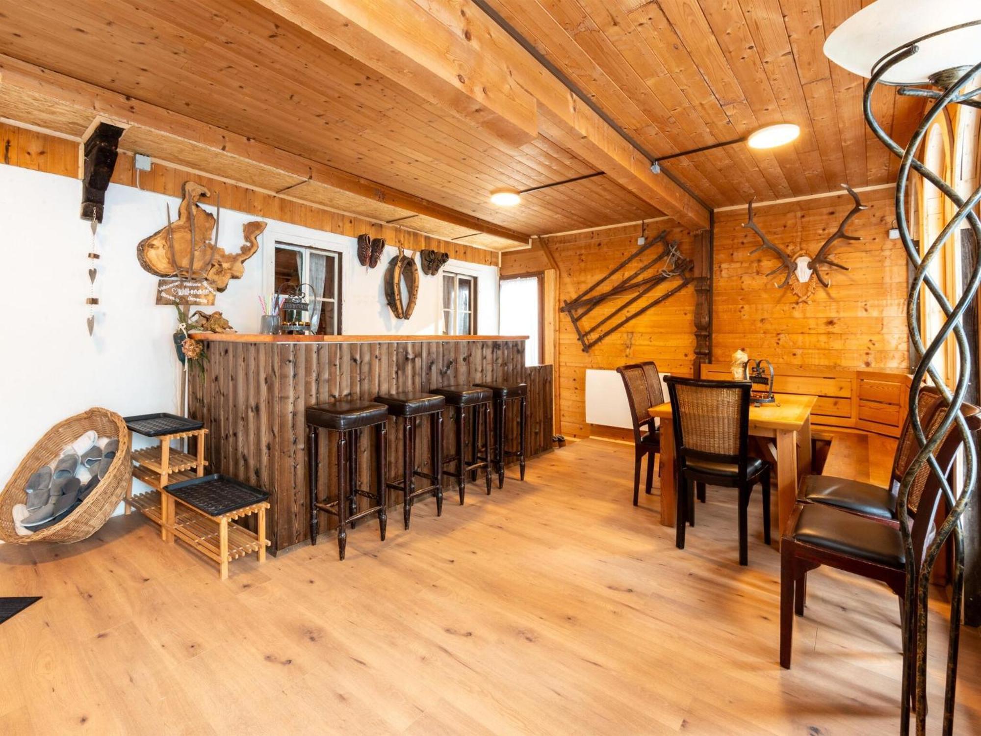 Rustic Farmhouse With Sauna In Bramberg Neukirchen am Grossvenediger Exterior photo