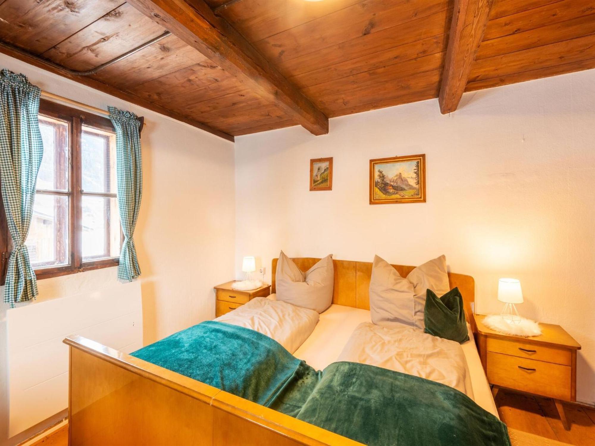 Rustic Farmhouse With Sauna In Bramberg Neukirchen am Grossvenediger Exterior photo