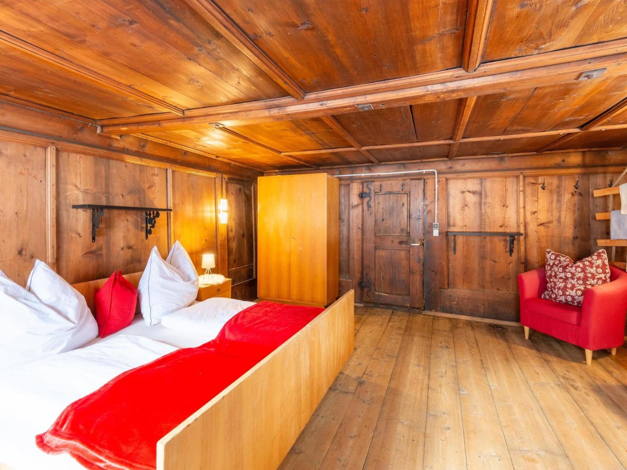 Rustic Farmhouse With Sauna In Bramberg Neukirchen am Grossvenediger Exterior photo