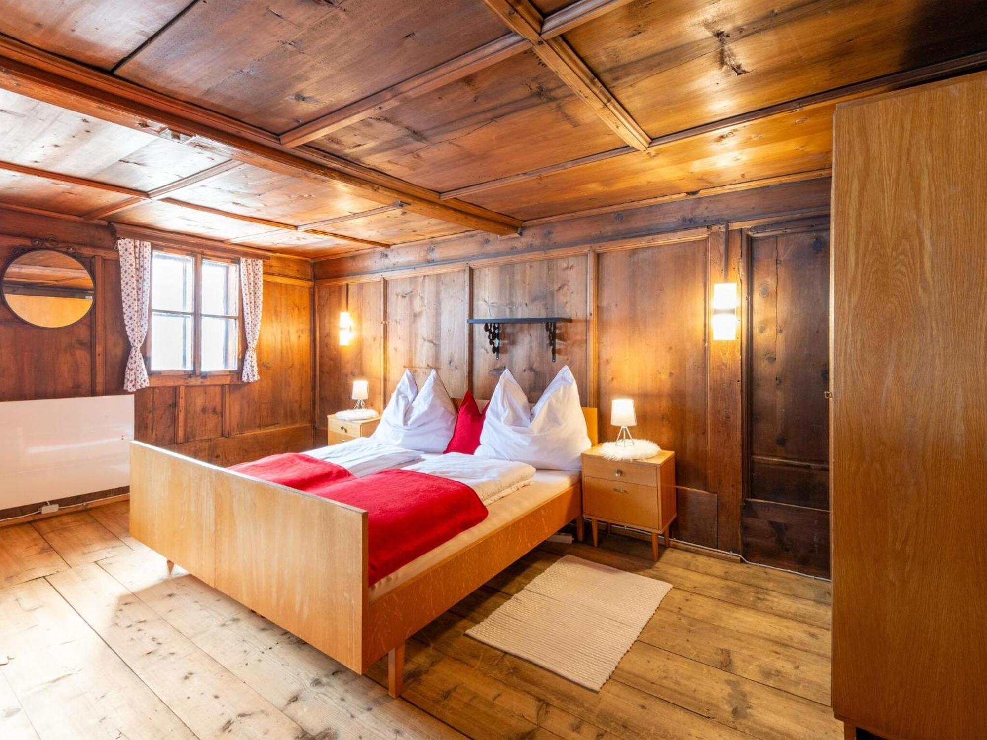 Rustic Farmhouse With Sauna In Bramberg Neukirchen am Grossvenediger Exterior photo