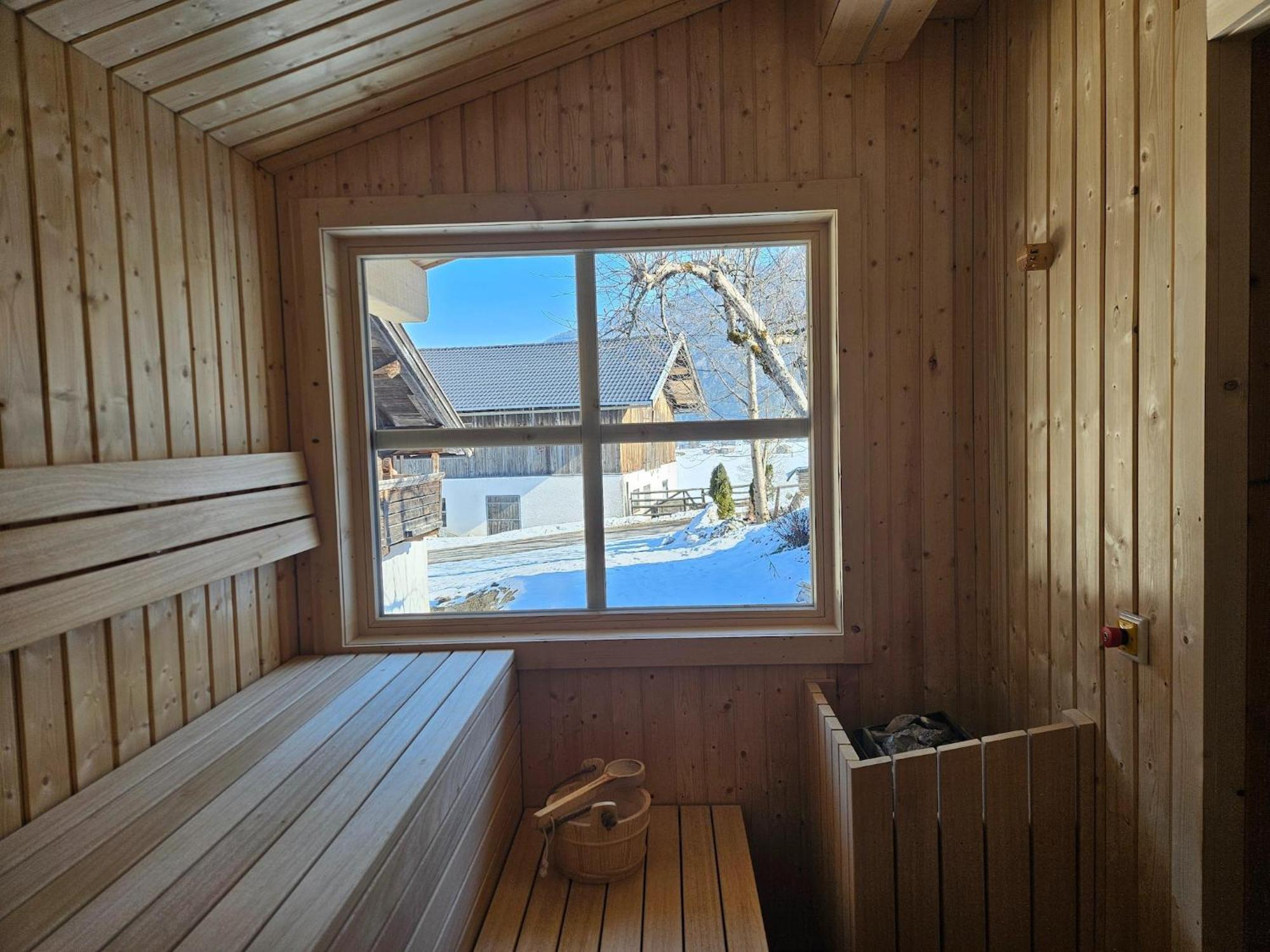 Rustic Farmhouse With Sauna In Bramberg Neukirchen am Grossvenediger Exterior photo